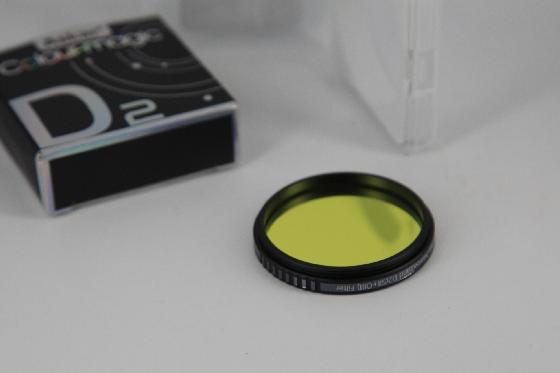 Filtre ASKAR Sii + Oiii 6nm Colour magic D2