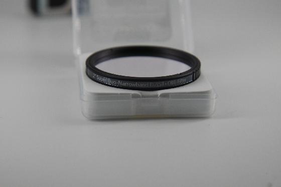 Filtre ASKAR Sii + Oiii 6nm Colour magic D2