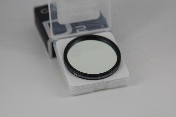 Filtre ASKAR Sii + Oiii 6nm Colour magic D2