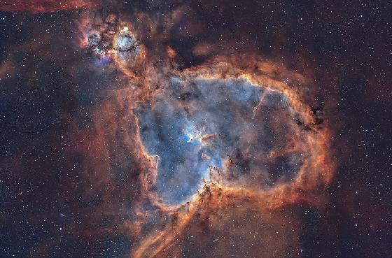 Filtre ASKAR Sii + Oiii 6nm Colour magic D2