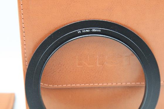 Filtre NiSi NAtural Night 100x100 avec porte filtre