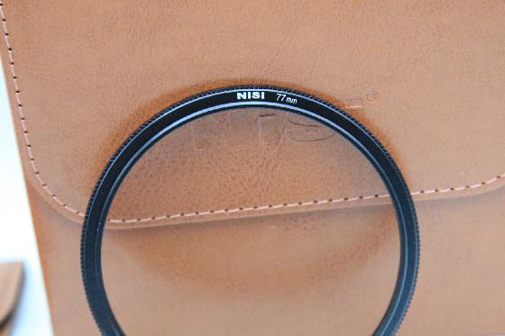 Filtre NiSi NAtural Night 100x100 avec porte filtre