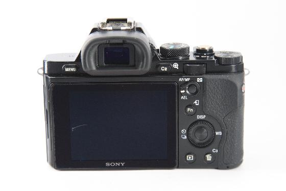 Sony A7s refiltré