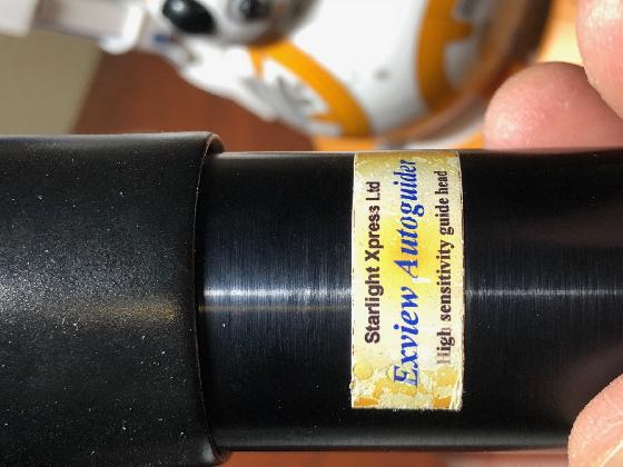 camera Starlight Xpress SXVF-M25C