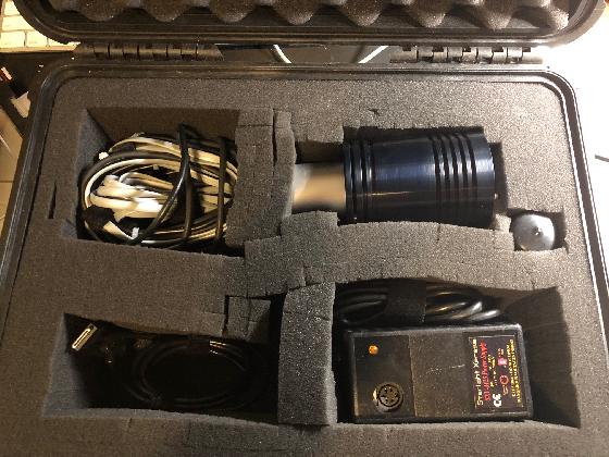 camera Starlight Xpress SXVF-M25C