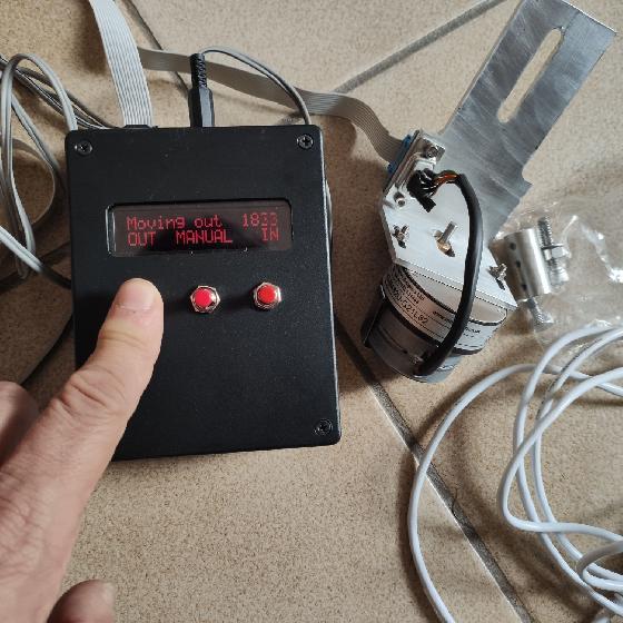 focuser lakeside astro