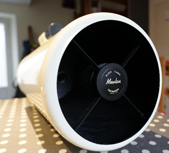 Exceptionnel tube mewlon 210