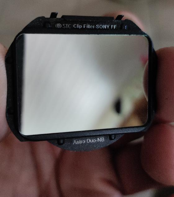 Filtre Stc narrowband 