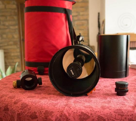 C8 vis Bob's knobs  + accesoires