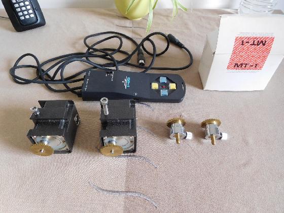 Vends materiel astro en lots ou détails