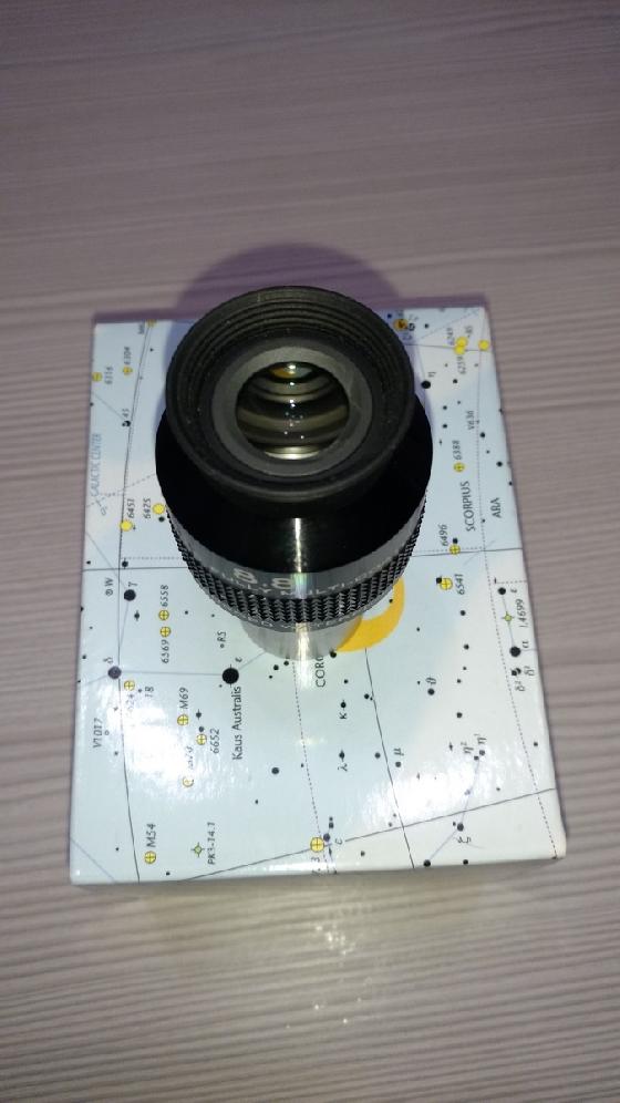 Explore scientific 8.8mm 82°