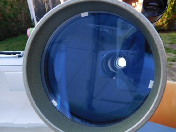 Vends Vixen Planet 80S 