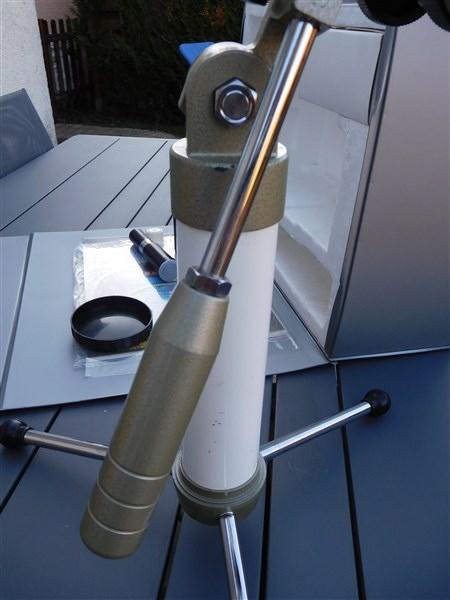 Vends Vixen Planet 80S 