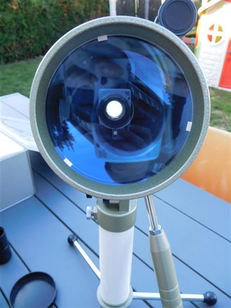 Vends Vixen Planet 80S