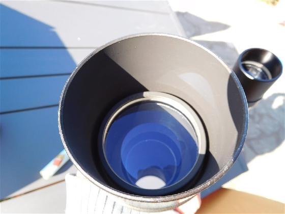 Vixen/orion mini 60S