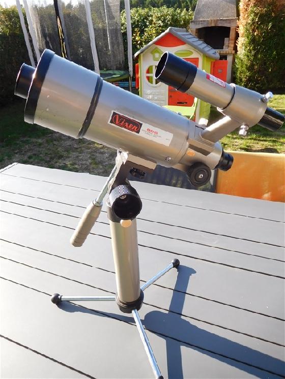 Vends Vixen New Planet 80