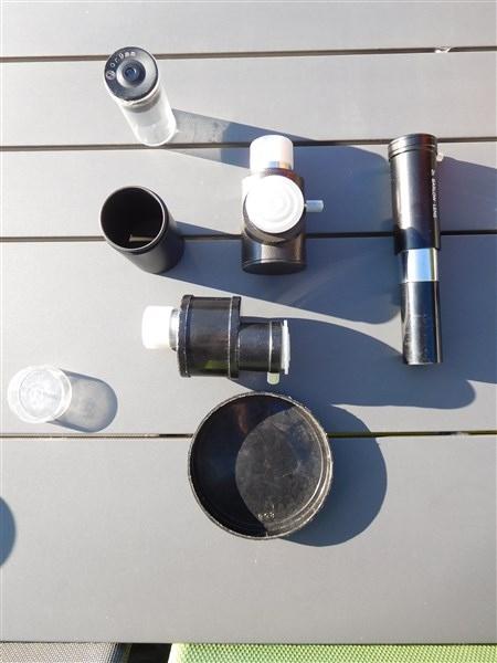 Vends Vixen halley 70S