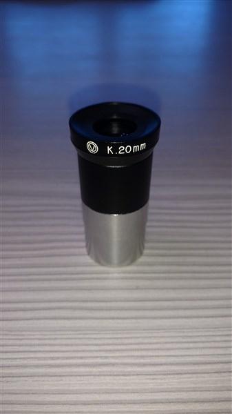 Vide garage occulaires et accessoire (Baisse de prix et MAJ)