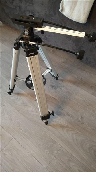 Monture skywatcher AZ 3 + vis au pas de vis KODAK