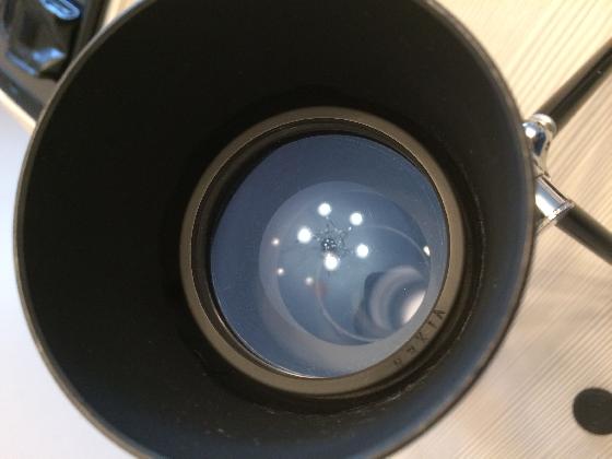 Vixen/orion mini 60S