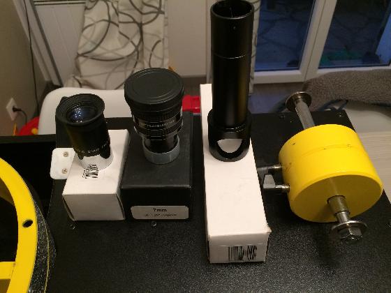 Dobson Explore scientific Gen 2 + accessoires