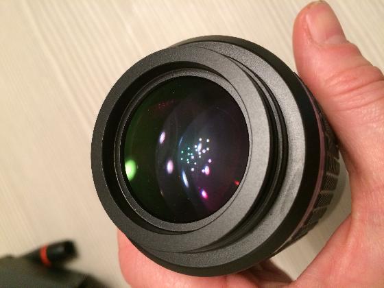 Vends Vixen LVW 3.5mm