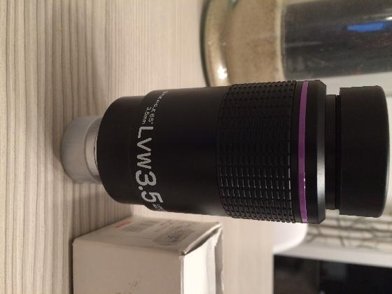 Vends Vixen LVW 3.5mm