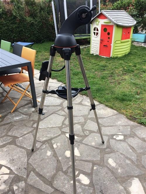 vends monture celestron nexstar 102GT