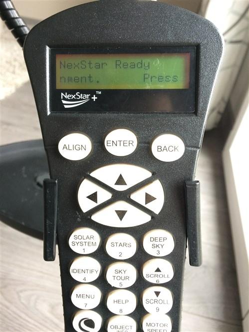 vends monture celestron nexstar 102GT