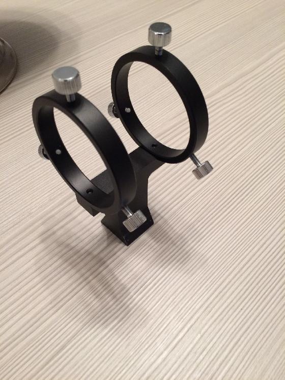 support de chercheur 50mm ( diamètre interne de 67mm)