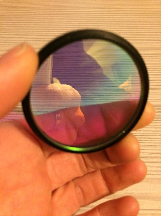 Vends filtres OIII, UHC, Hbeta et CLS en 2" et 1.25"