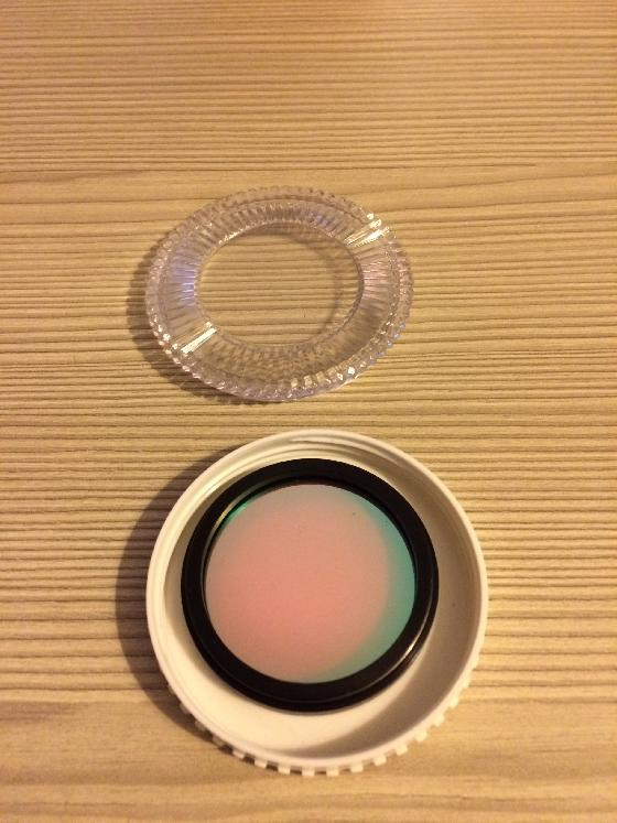 Vends filtres OIII, UHC, Hbeta et CLS en 2" et 1.25"