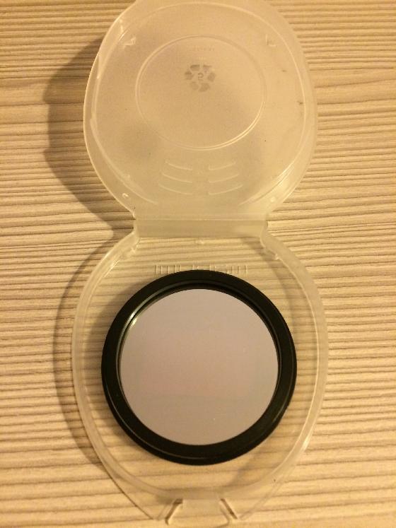 Vends filtres OIII, UHC, Hbeta et CLS en 2" et 1.25"