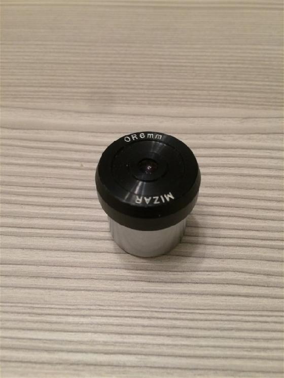 University optics OR 5mm " MADE IN JAPAN" et Mizar OR 6mm