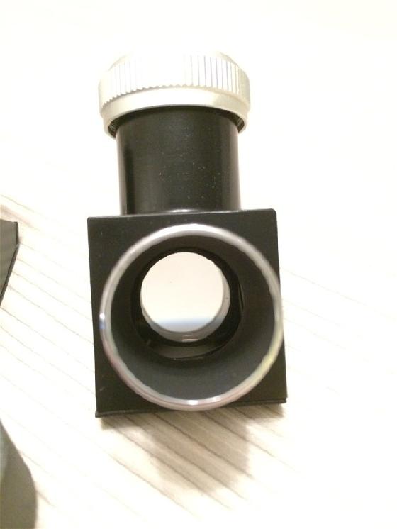 Lot de renvoi coudés Takahashi 24.5 et 31.7