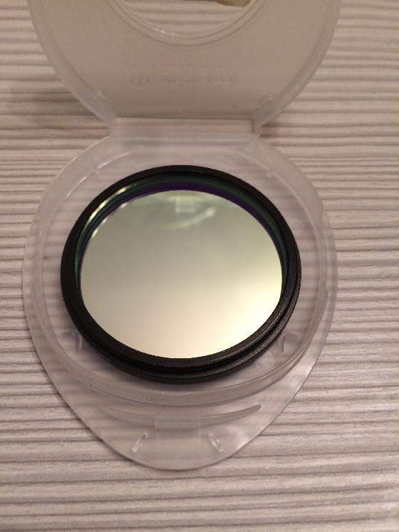 Filtre Televue Bandmate OIII Type 1 2"