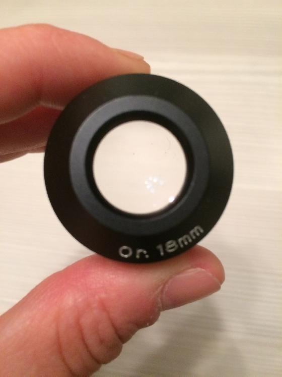 Vends oculaires Tani Kokusai Kohki "made in japan"