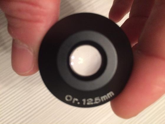 Vends oculaires Tani Kokusai Kohki "made in japan"