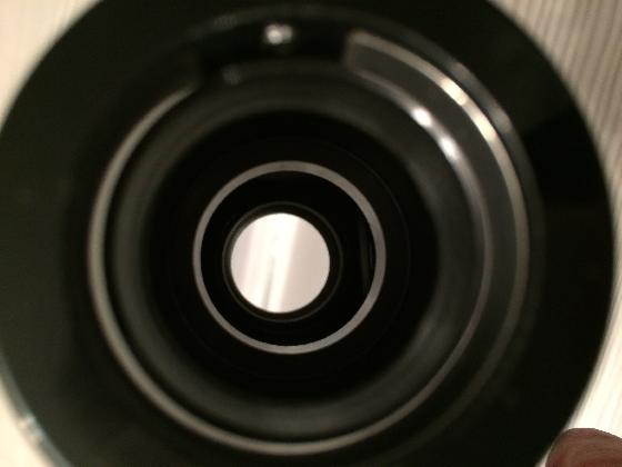 Renvoi coudé Dielectrique William Optics 1.25"