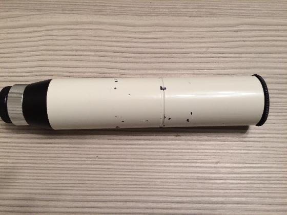 chercheur takahashi 6X30 + support noir