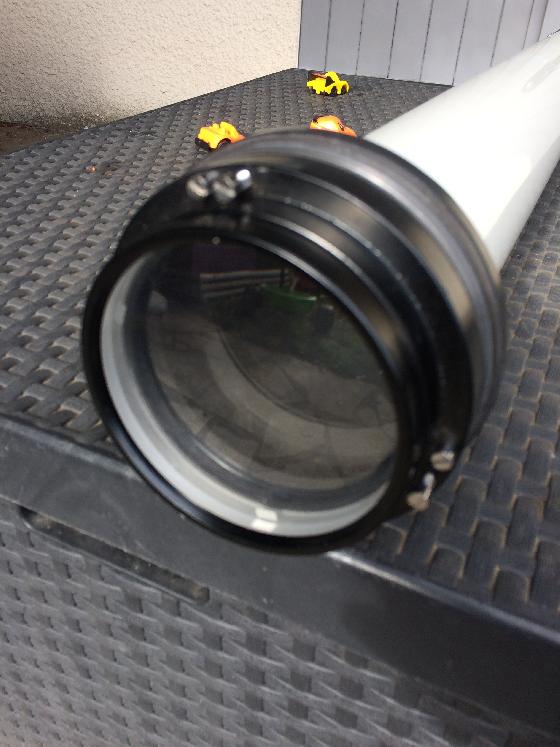 Pentax J80 pour astrobricolage