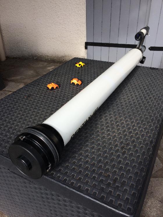 Pentax J80 pour astrobricolage