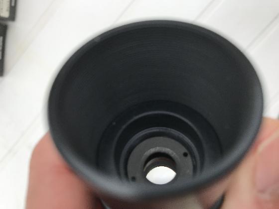 Oculaires ORION abbé/ortho 31.7 " JAPAN" multi coated - baisse de prix--