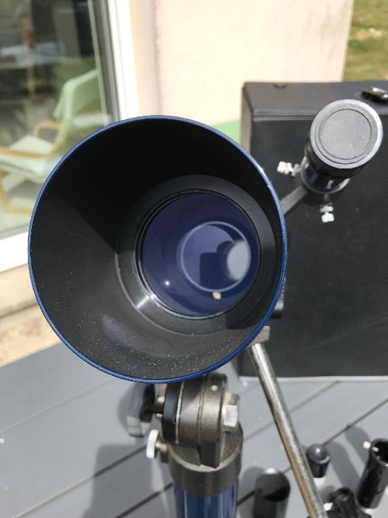 Meade Cometseeker 277