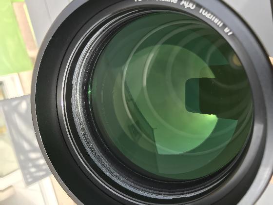 TS Optics photoline 102/714 FPL53