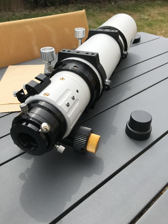 TS Optics photoline 102/714 FPL53