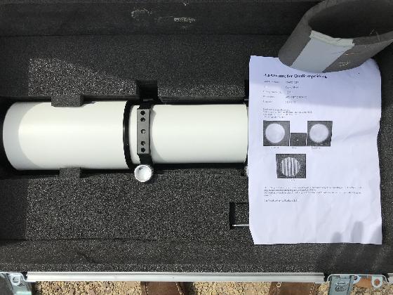 TS Optics photoline 102/714 FPL53