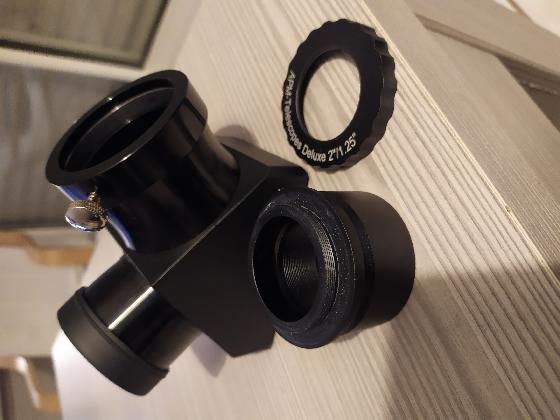 Renvoi coudé 2" APM Deluxe lambda 1/10