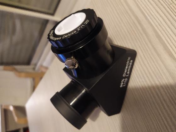 Renvoi coudé 2" APM Deluxe lambda 1/10