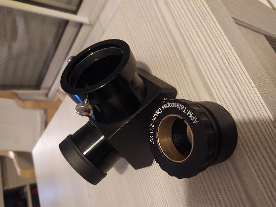 Renvoi coudé 2" APM Deluxe lambda 1/10